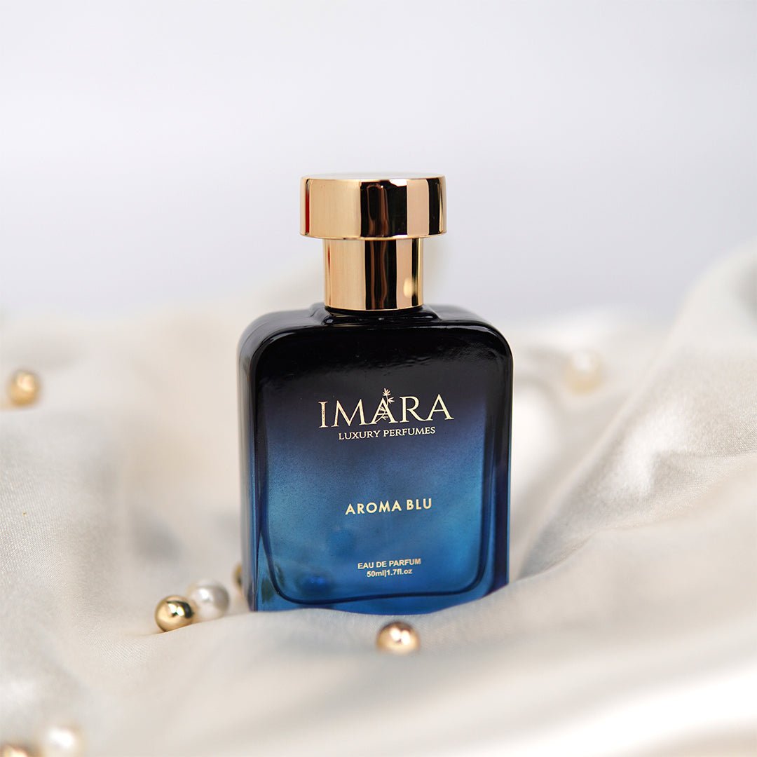Aroma Blu Luxury Perfume For Men, 50 ml 50ml - Imara Perfumes