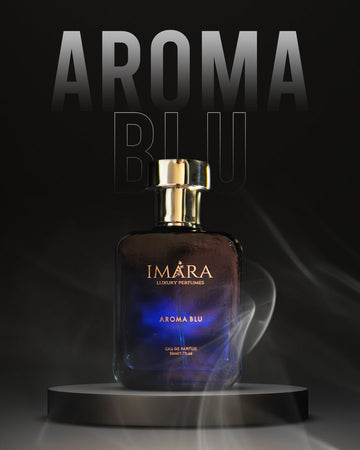 Aroma Blu Luxury Perfume For Men, 50 ml 50ml - Imara Perfumes