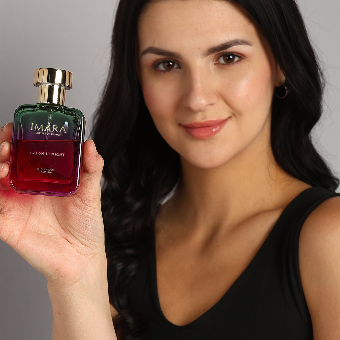 Bloom By Night Luxury Perfume For Women, 50 ml 50ml - Imara Perfumes