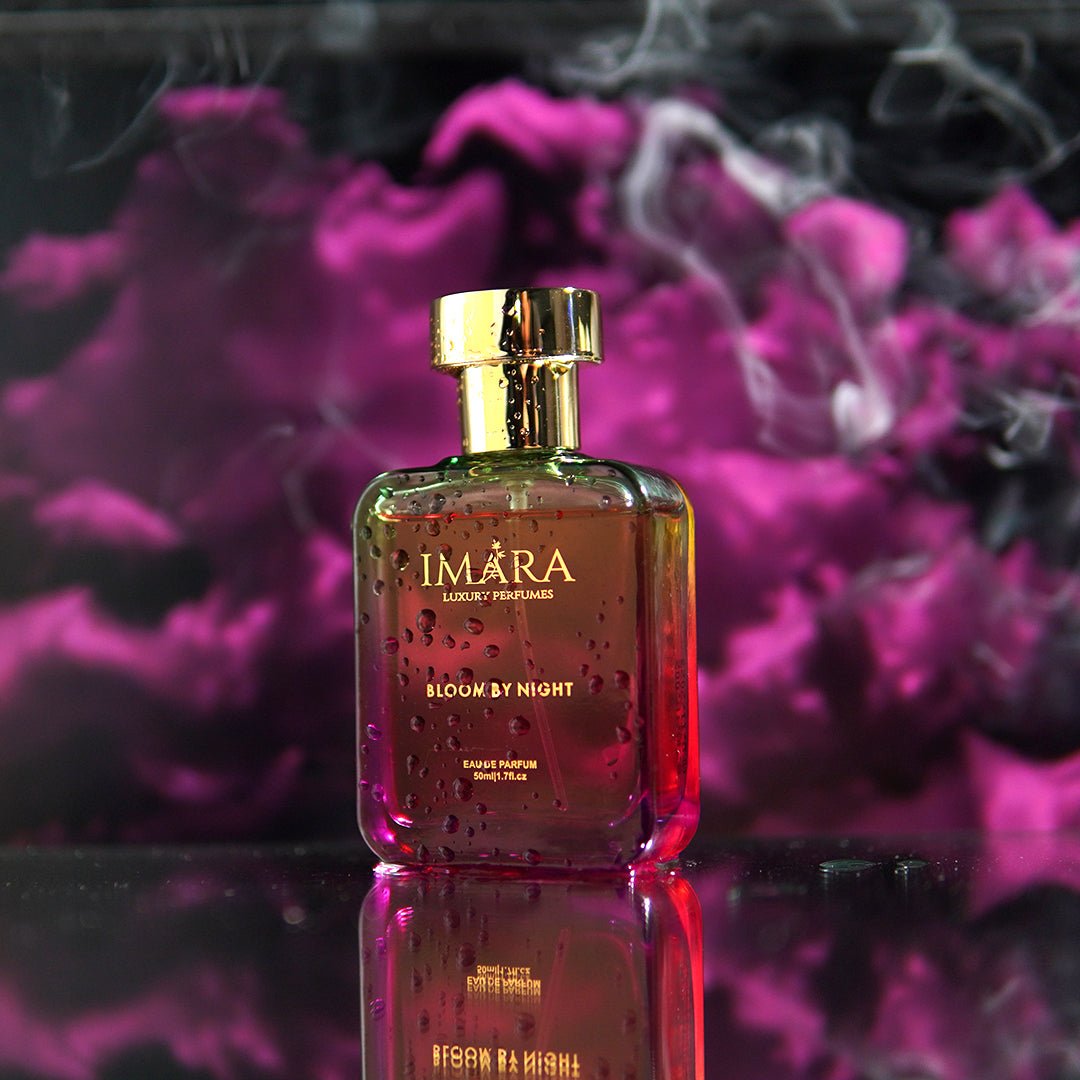 Bloom By Night Luxury Perfume For Women, 50 ml 50ml - Imara Perfumes