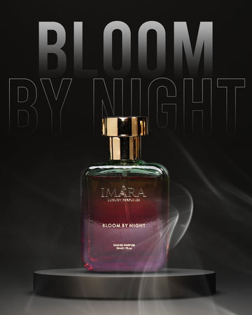 Bloom By Night Luxury Perfume For Women, 50 ml 50ml - Imara Perfumes