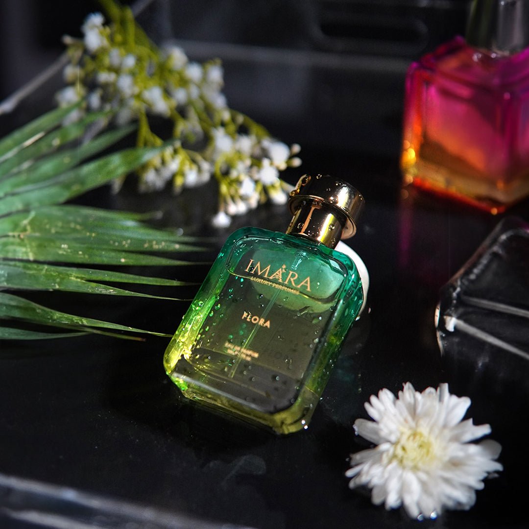 Flora Woman Luxury Perfume For Women, 50 ml 50ml - Imara Perfumes