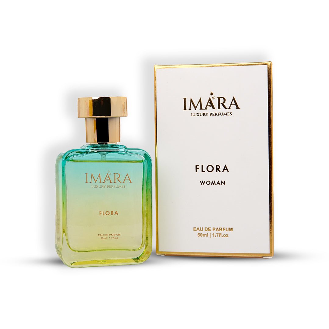 Flora Woman Luxury Perfume For Women, 50 ml 50ml - Imara Perfumes