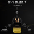 Silver Wood Luxury Perfume For Men, 50 ml 50ml - Imara Perfumes