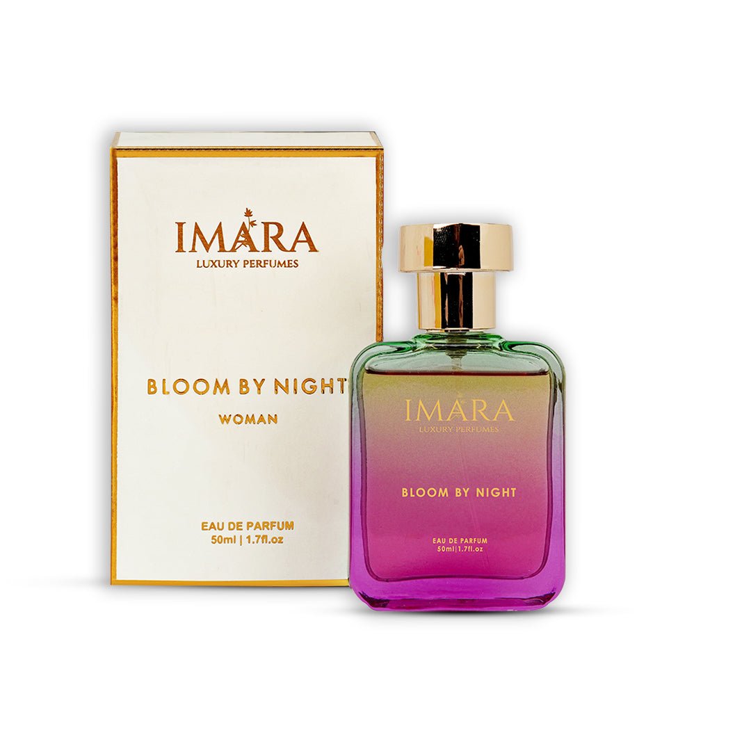 Bloom By Night Luxury Perfume For Women, 50 ml 50ml - Imara Perfumes
