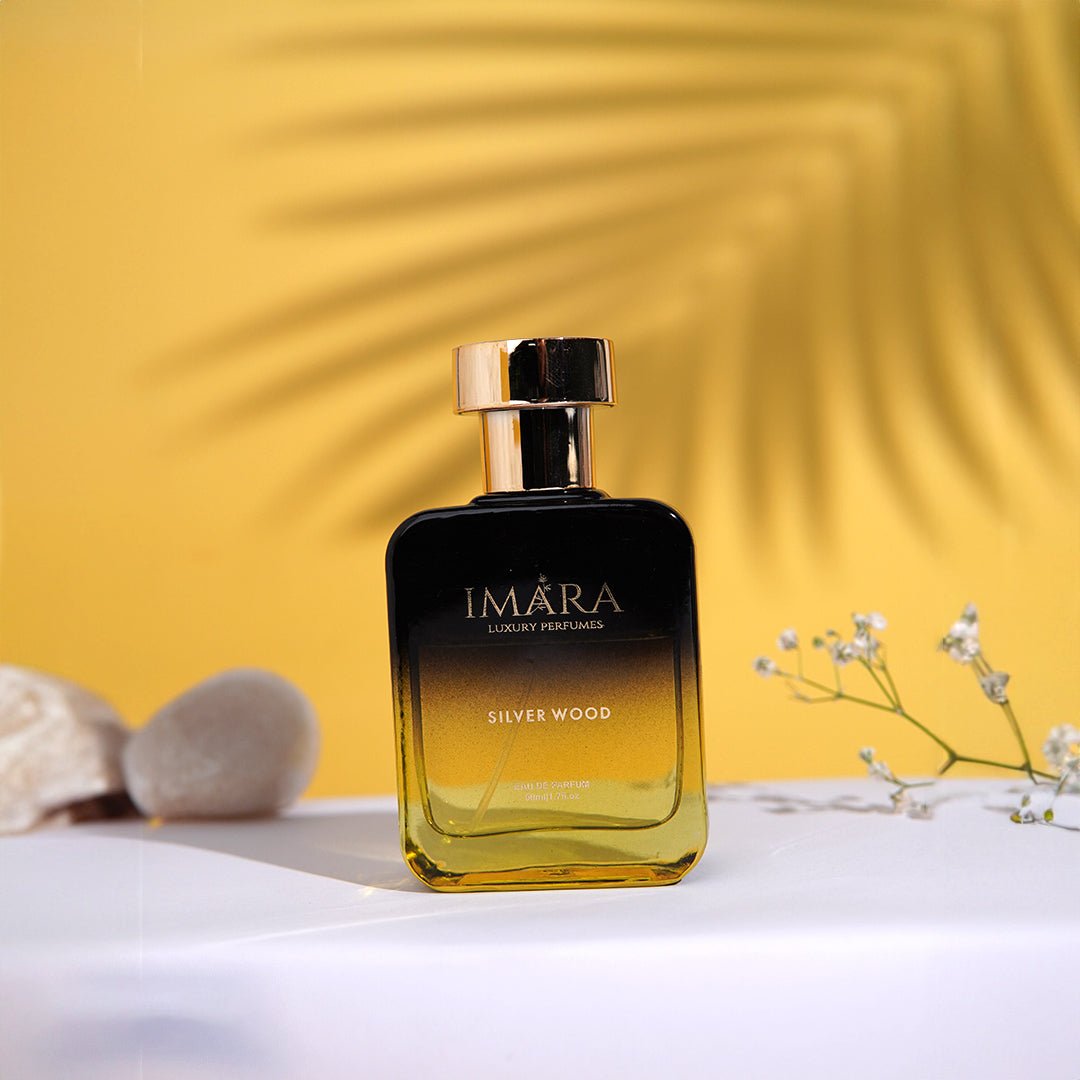 Silver Wood Luxury Perfume For Men 50 ml Imara Perfumes